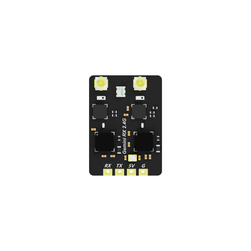 Odbiornik VWING GEMINI RX True – Fpv Drone Flight Controller recenzja i cena