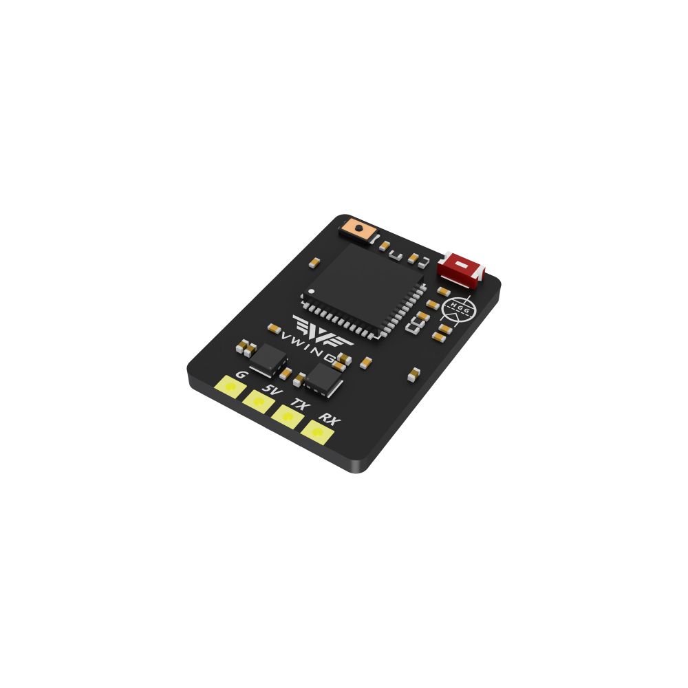 Odbiornik VWING GEMINI RX True – Fpv Drone Flight Controller recenzja i cena