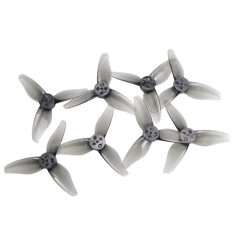 NOWE 4 pary/8 sztuk Gemfan Hur – Fpv Drone Propeller recenzja i cena