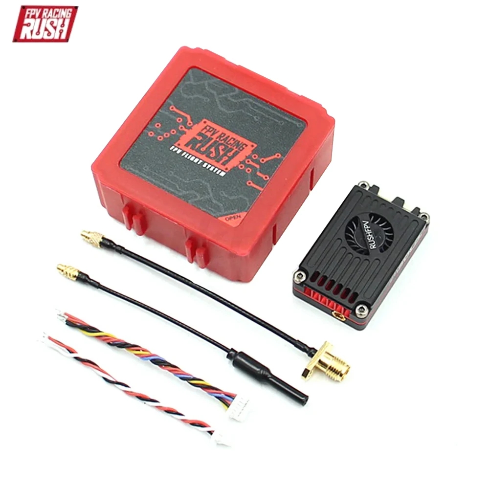 RUSHFPV TANK MAX SOLO 5.8GHz 2 – Fpv Drone Vtx recenzja i cena